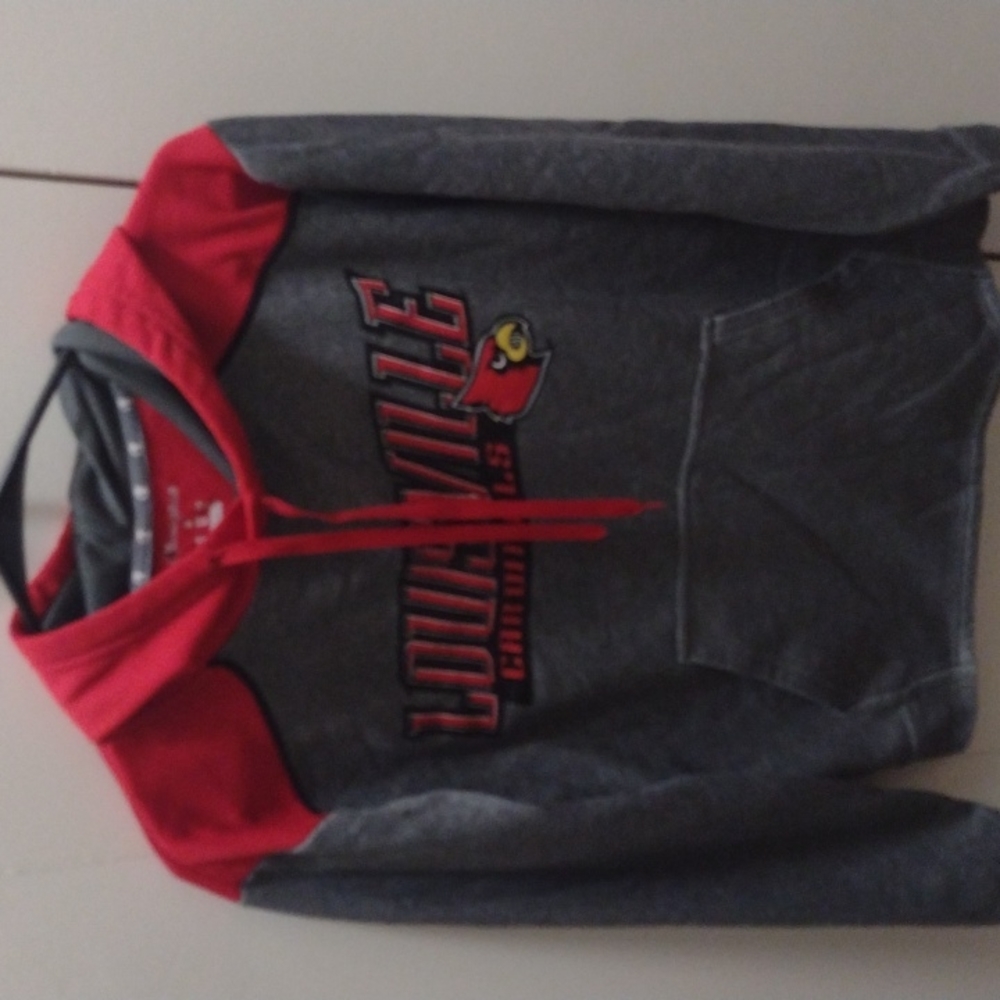U of L hoodie
